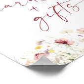 Storybook Vrijgezellenfeest Kaarten & Geschenken T Poster (Hoek)