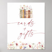 Storybook Vrijgezellenfeest Kaarten & Geschenken T Poster (Voorkant)