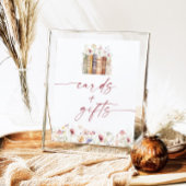 Storybook Vrijgezellenfeest Kaarten & Geschenken T Poster