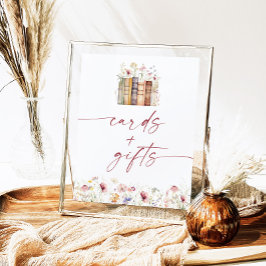 Storybook Vrijgezellenfeest Kaarten & Geschenken T Poster