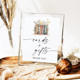 Storybook Vrijgezellenfeest Kaarten & Geschenken T Poster