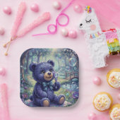 StoryBookCharm2 Papieren Bordje (Feest)
