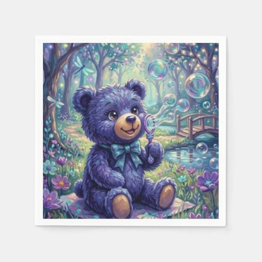 StoryBookCharm2 Servet (Voorkant)