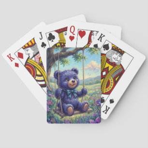 StoryBookCharm3 Pokerkaarten