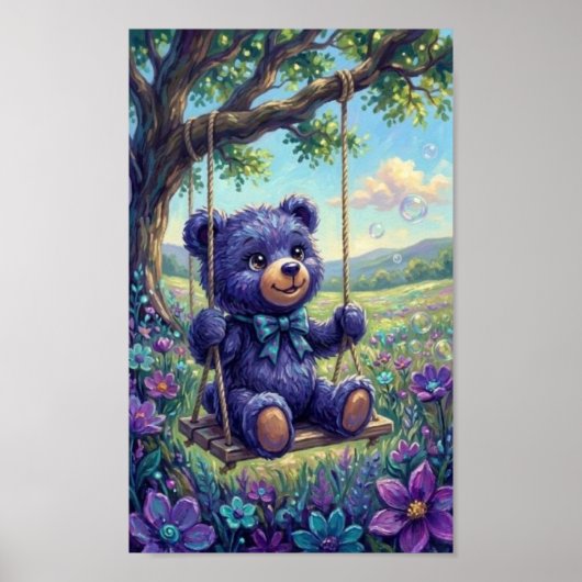StoryBookCharm3 Poster (Voorkant)