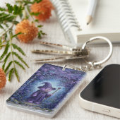 StoryBookSage2 Sleutelhanger (Voorkant Rechts)