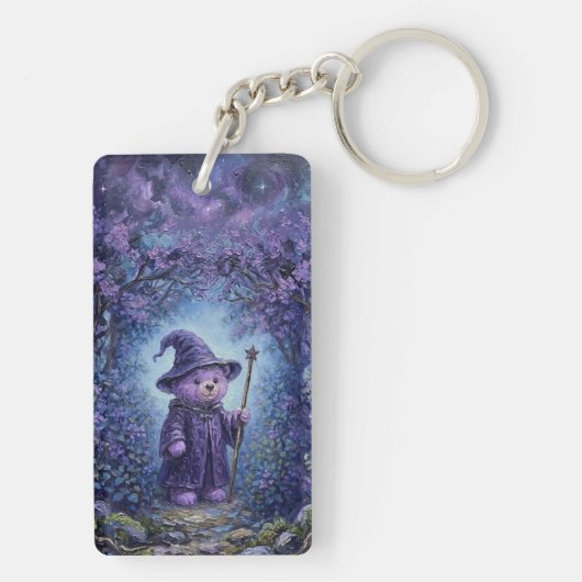 StoryBookSage2 Sleutelhanger (achterkant)