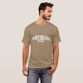 Storybrooke T-shirt (Voorkant volledig)