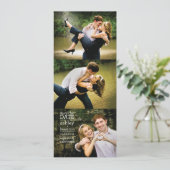 Storyline sparen de Uitnodiging van de Foto van de (Staand voorkant)