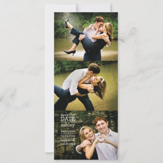 Storyline sparen de Uitnodiging van de Foto van de (Voorkant)