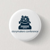 Storymakers Conference Logo Button (Voorkant)