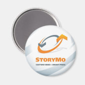 StoryMo Magnet (Voorkant / Achterkant)
