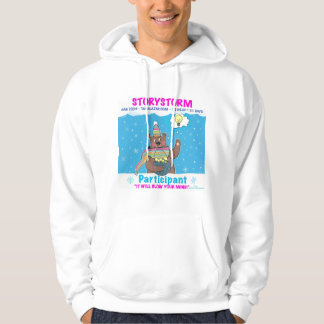 Storystorm 2024 Deelnemer Hoodie