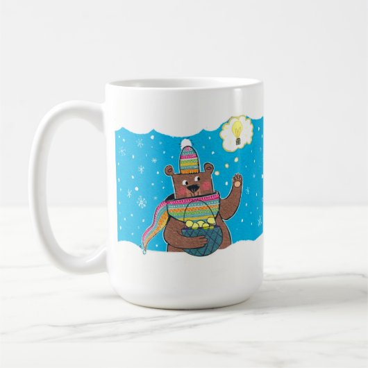 Storystorm 2024 Mug Koffiemok (Links)