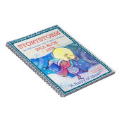 Storystorm 2026 Dagboek/Ideeënboek Notitieboek (Rechterzijde)