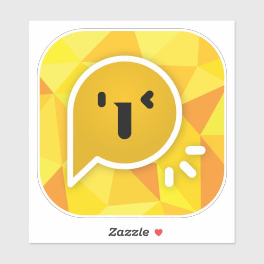 StoryTellAR Logo Sticker (Vel)