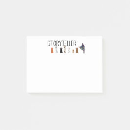 Storyteller's Paws: Sticky Notes voor Purfect Plot