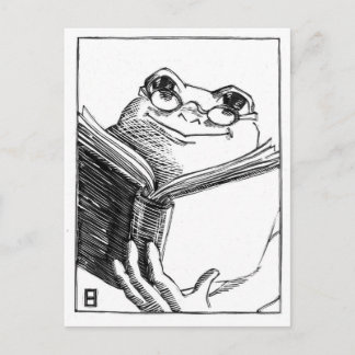 Storytijd Briefkaart