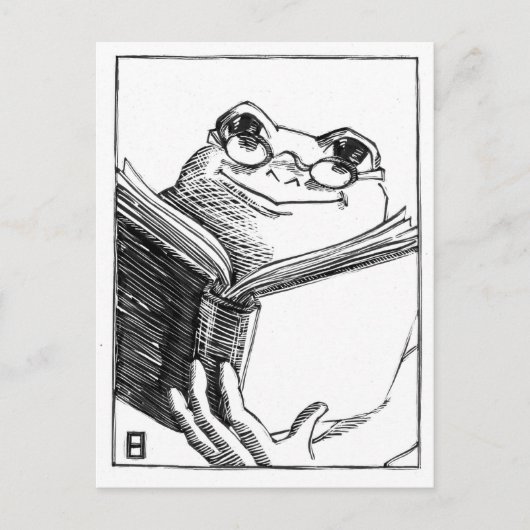 Storytijd Briefkaart (Voorkant)