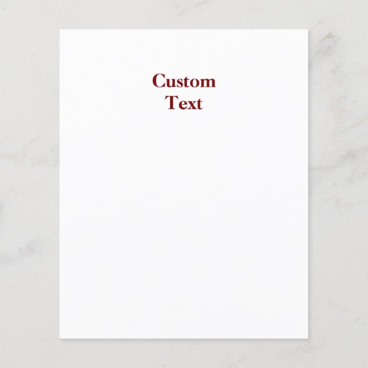 Storytime Adventures – A Journey Through Books Flyer (Achterkant)