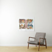 Storytime Adventures – A Journey Through Books Wandkleed (In Situ (horizontaal))