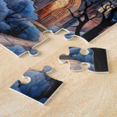 StoryTime-poster Legpuzzel (Zijkant)