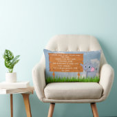 Storytime Safari Kussen (Stoel)