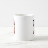 StoryTime Serenity Boek Lover Quote Koffiemok (Center)