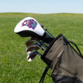 Storytime with Bones � Funny Bedtime Skeleton Golfheadcover (Insitu)