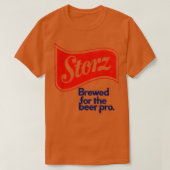 Storz  Bierliefhebber Cadeau T-shirt (Design voorkant)