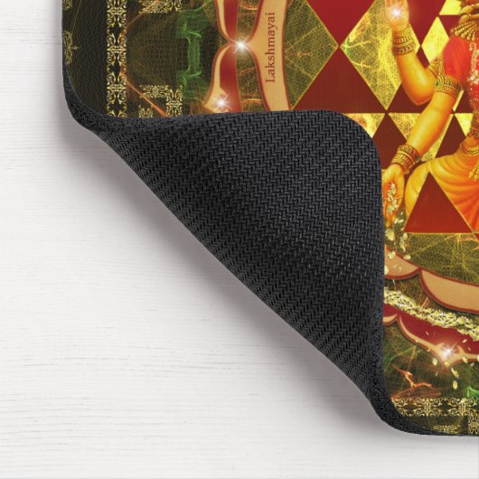 Stotram op Devi Lakshmi - Shri Yantra-Mahalakshmi Muismat (Hoek)