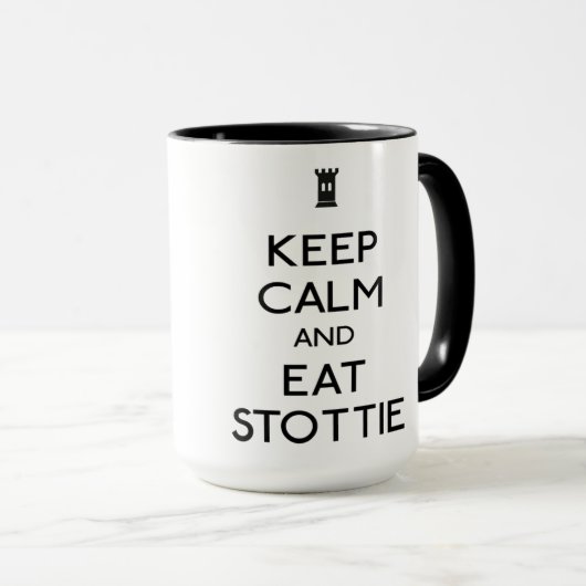 stottie-mok mok (Voorkant rechts)