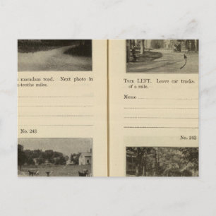Stottville Hudson Briefkaart