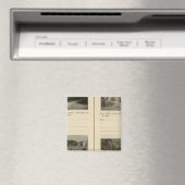 Stottville Hudson Magneet (Insitu (Vaatwasser))