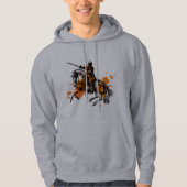 Stoughton Hoodie (Voorkant)