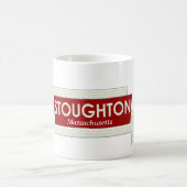 Stoughton Massachusetts Memories Mok (Center)