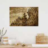 Stountt Poster (Keuken)