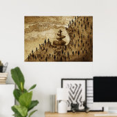 Stountt Poster (Thuiskantoor)