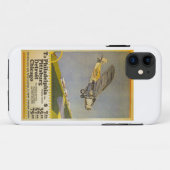 Stout Airlines Case-Mate iPhone Case (Achterkant (horizontaal))