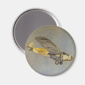 Stout Airlines Magneet (Voorkant / Achterkant)