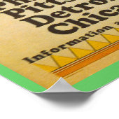 Stout Airlines Poster (Hoek)