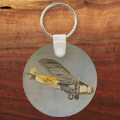 Stout Airlines Sleutelhanger (Voorkant)