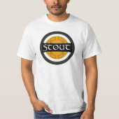 Stout Beer T-Shirt (Voorkant)