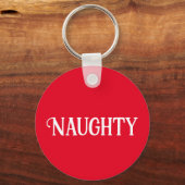 Stout Braaf Dubbelzijdig  Sleutelhanger (Voorkant)