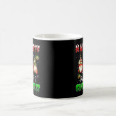 Stout En Ik Kennis Het Kerstmis Drie Kabouters Paj Koffiemok (Center)