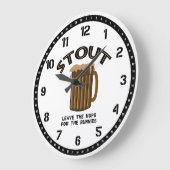 Stout Grote Klok (Hoek)