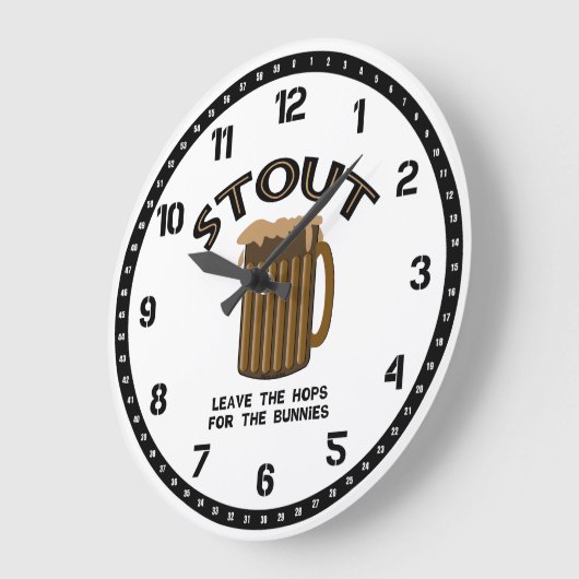 Stout Grote Klok (Hoek)