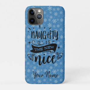 Stout is het Nieuwe Nette - Kerstuitspraak met Sne Case-Mate iPhone Case