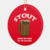 Stout Keramisch Ornament (Links)