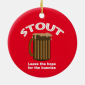 Stout Keramisch Ornament (Achterkant)